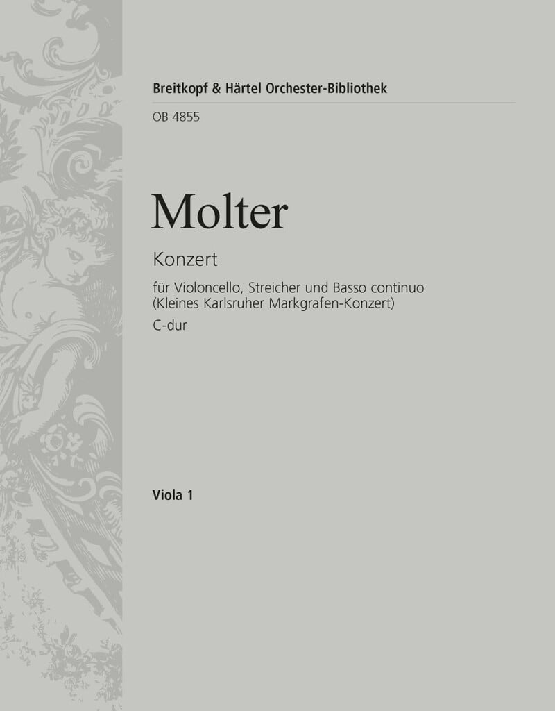 Violoncellokonzert C-dur